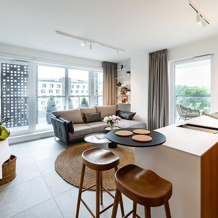 Apartamenty Tespis - Sokolska 30 Towers Katowice Værelse billede