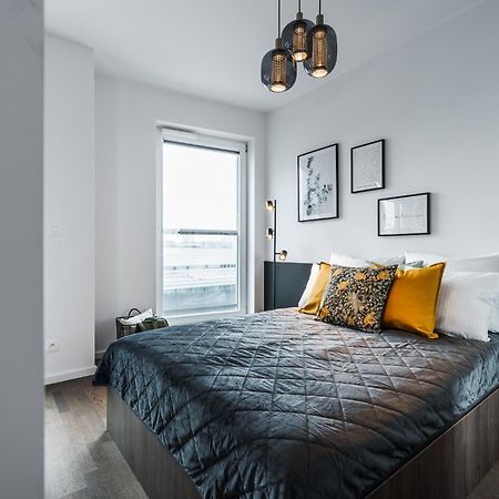 Apartamenty Tespis - Sokolska 30 Towers Katowice Værelse billede