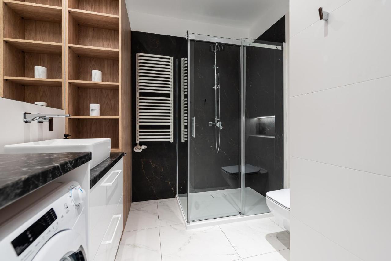 Apartamenty Tespis - Sokolska 30 Towers Katowice Eksteriør billede