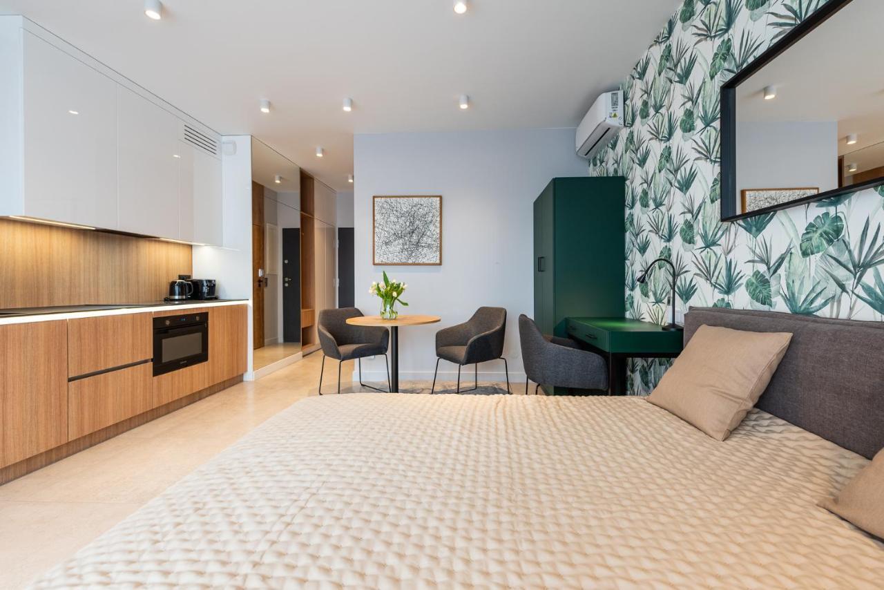 Apartamenty Tespis - Sokolska 30 Towers Katowice Eksteriør billede