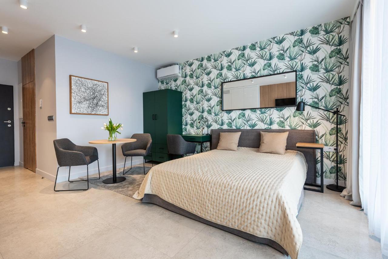 Apartamenty Tespis - Sokolska 30 Towers Katowice Eksteriør billede