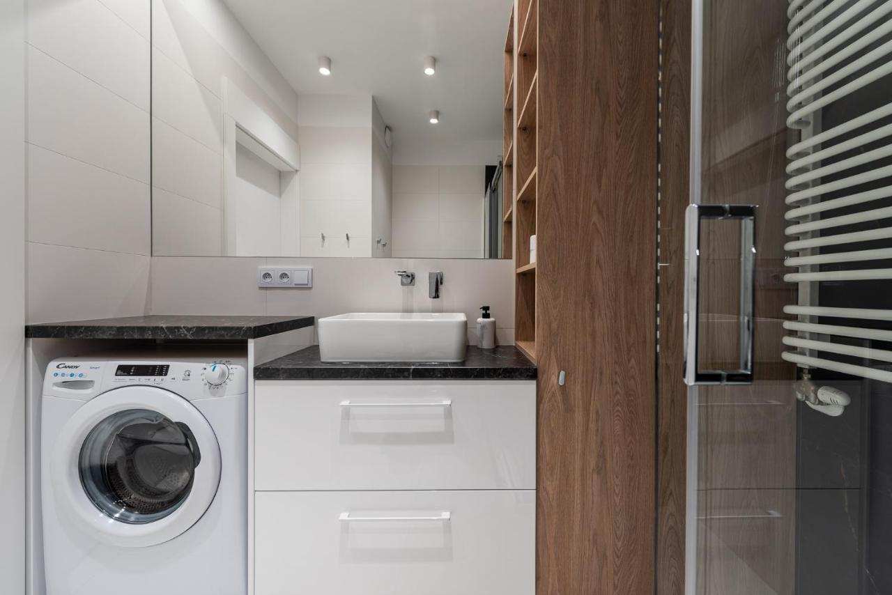 Apartamenty Tespis - Sokolska 30 Towers Katowice Eksteriør billede