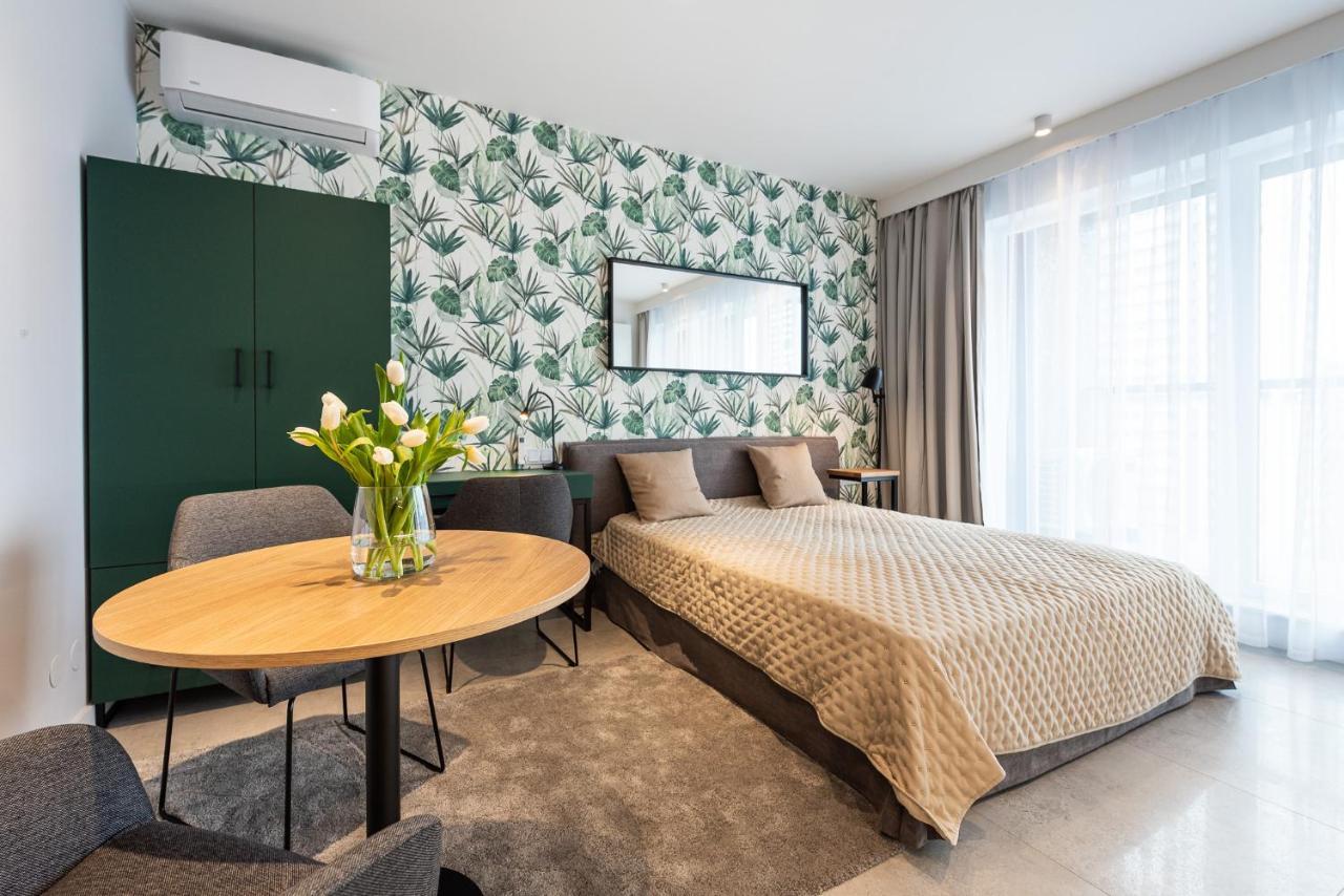 Apartamenty Tespis - Sokolska 30 Towers Katowice Eksteriør billede