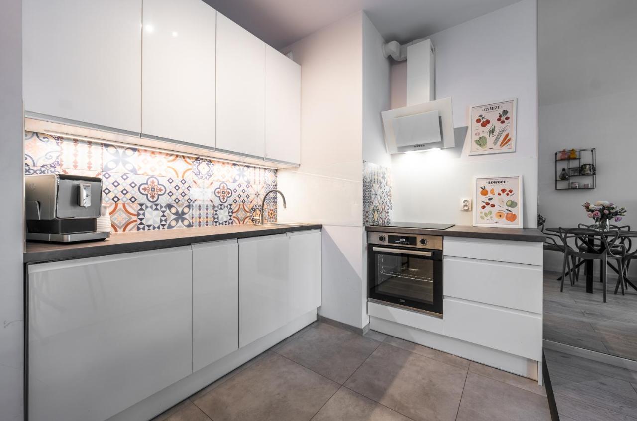 Apartamenty Tespis - Sokolska 30 Towers Katowice Eksteriør billede