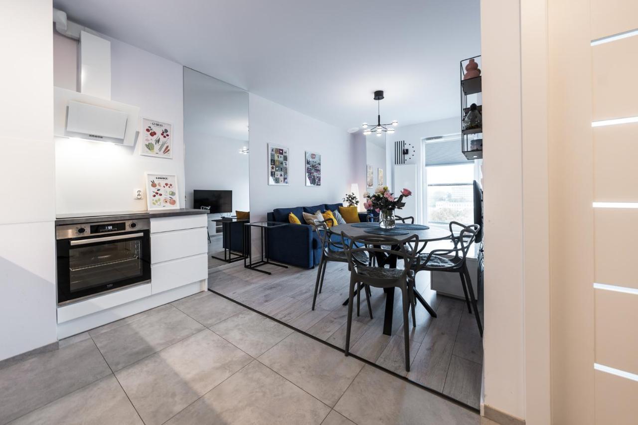 Apartamenty Tespis - Sokolska 30 Towers Katowice Eksteriør billede