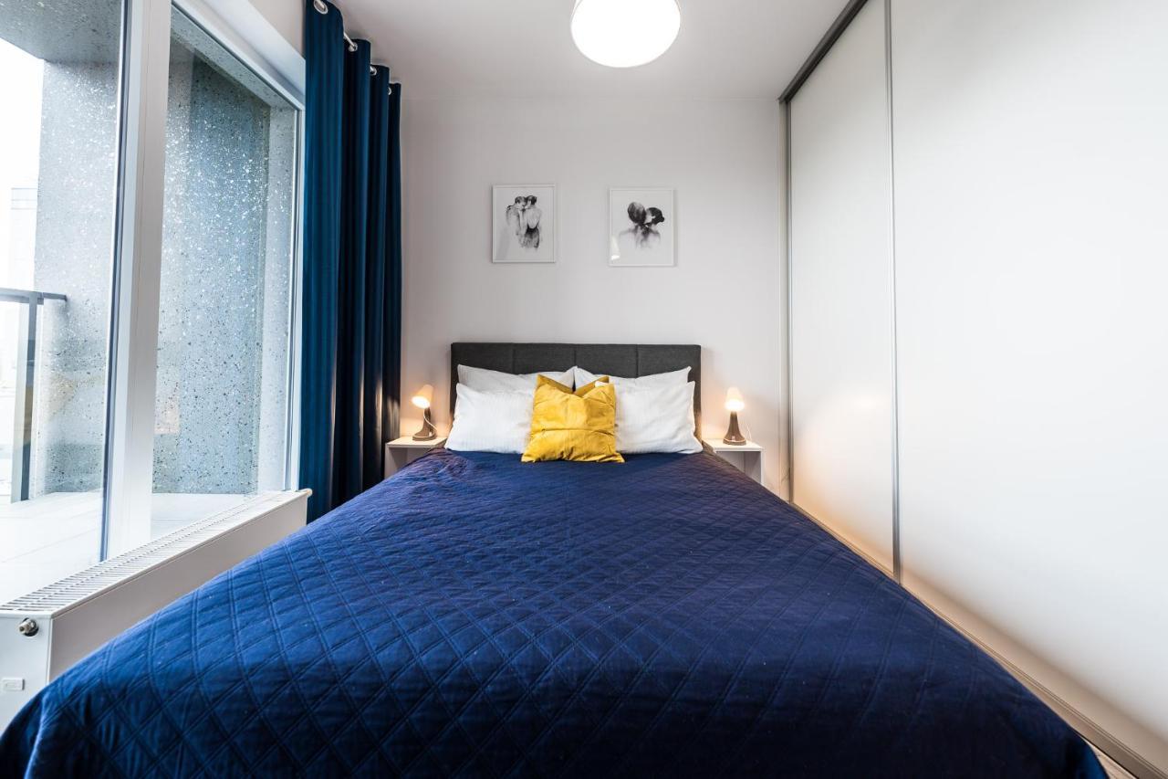 Apartamenty Tespis - Sokolska 30 Towers Katowice Eksteriør billede