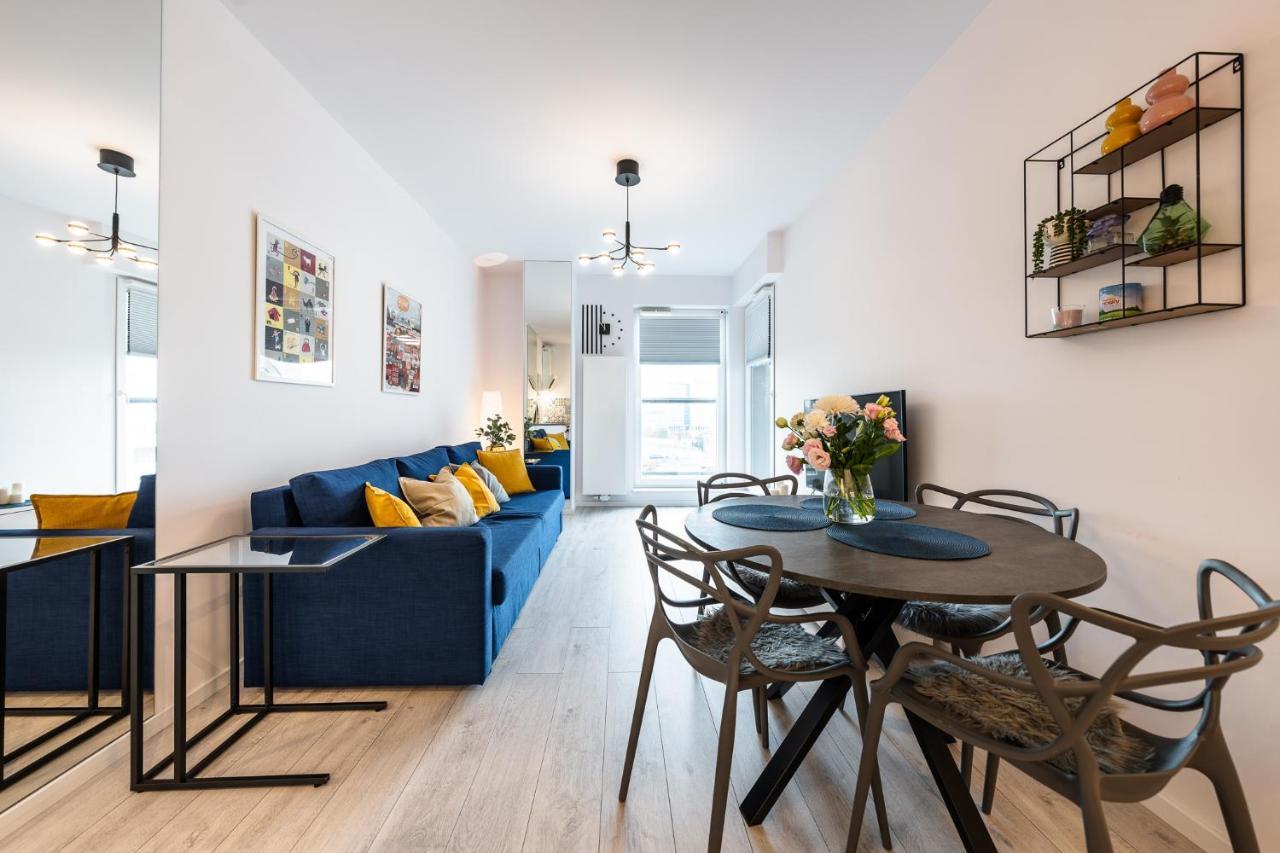 Apartamenty Tespis - Sokolska 30 Towers Katowice Eksteriør billede