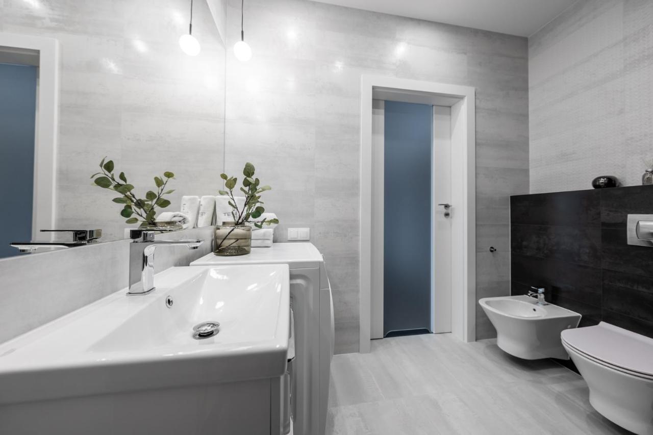 Apartamenty Tespis - Sokolska 30 Towers Katowice Eksteriør billede