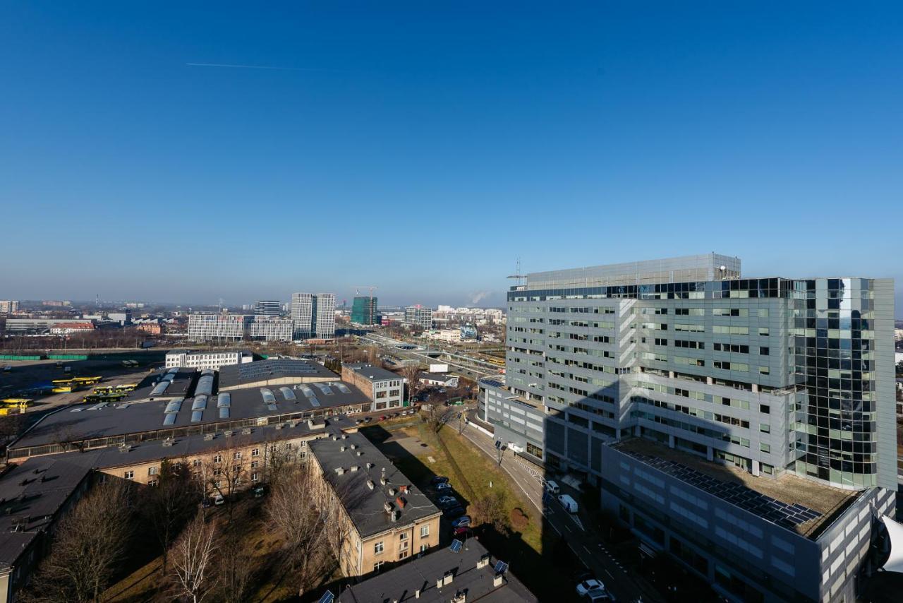 Apartamenty Tespis - Sokolska 30 Towers Katowice Eksteriør billede