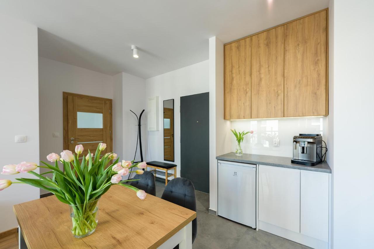 Apartamenty Tespis - Sokolska 30 Towers Katowice Eksteriør billede