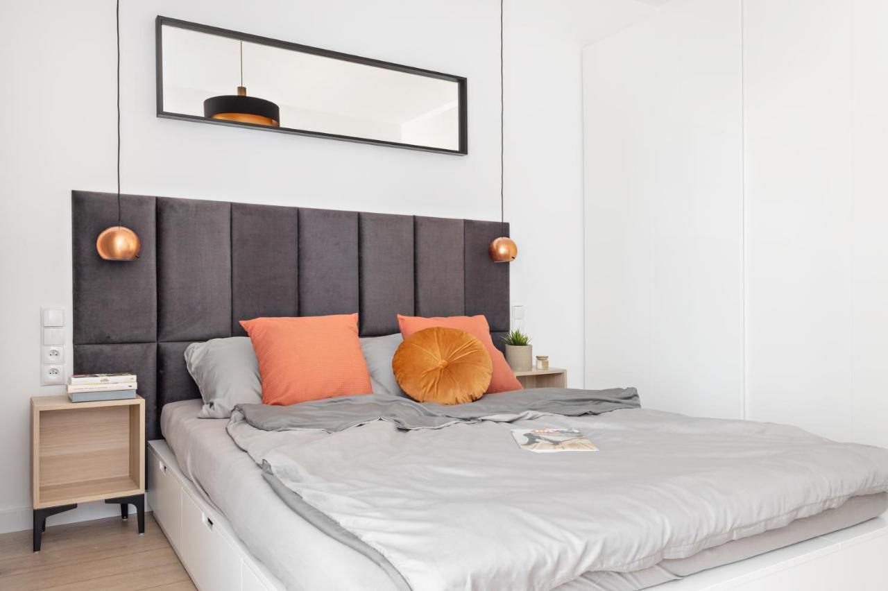 Apartamenty Tespis - Sokolska 30 Towers Katowice Eksteriør billede