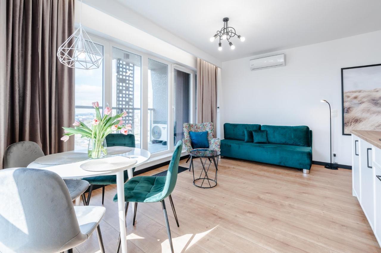 Apartamenty Tespis - Sokolska 30 Towers Katowice Eksteriør billede