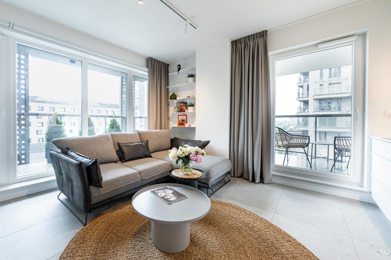 Apartamenty Tespis - Sokolska 30 Towers Katowice Eksteriør billede