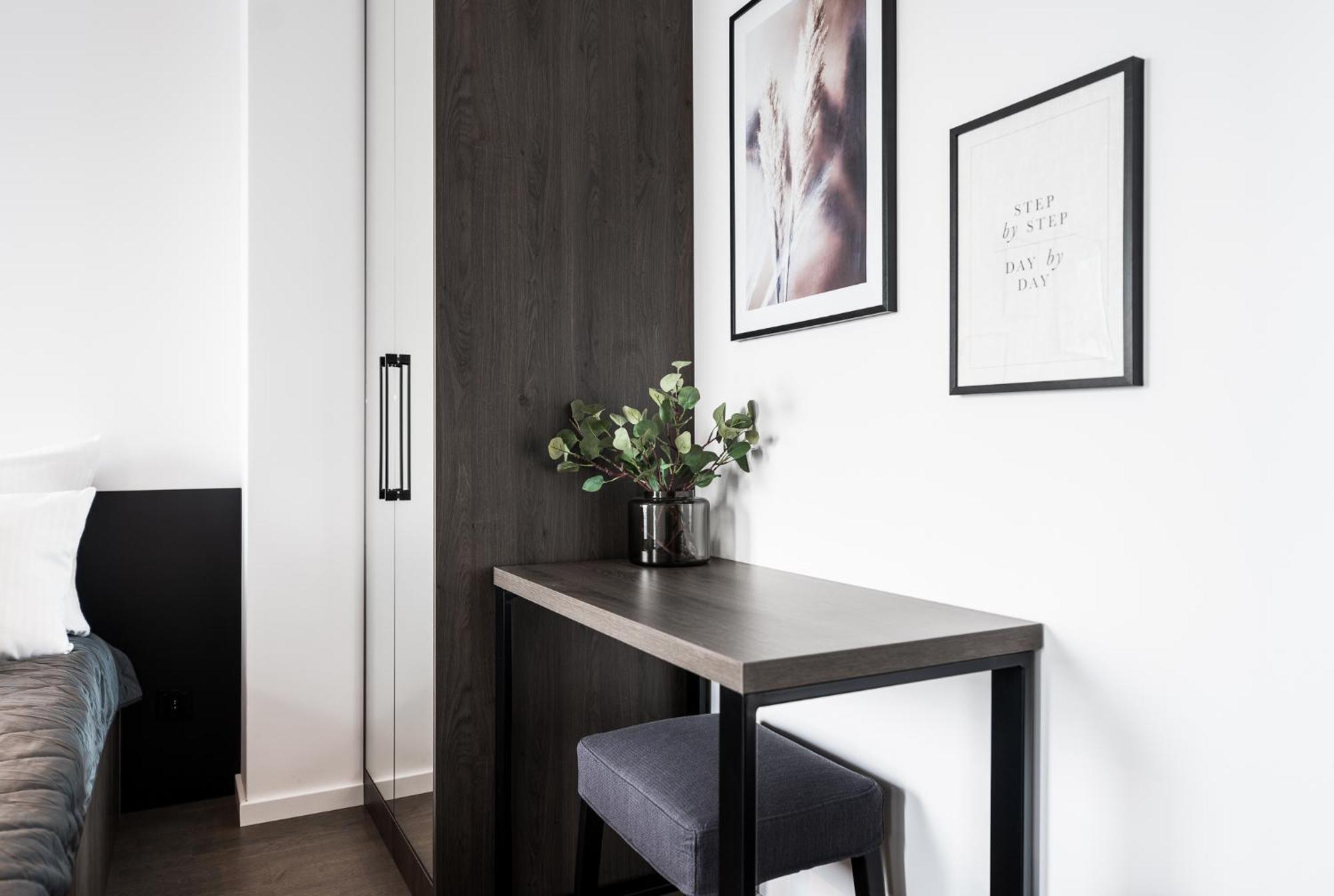 Apartamenty Tespis - Sokolska 30 Towers Katowice Værelse billede