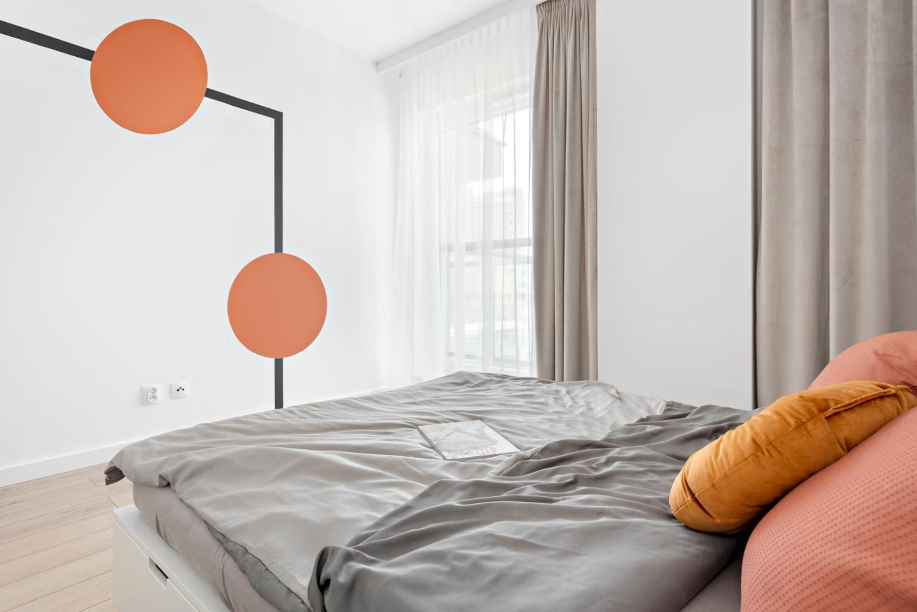Apartamenty Tespis - Sokolska 30 Towers Katowice Værelse billede